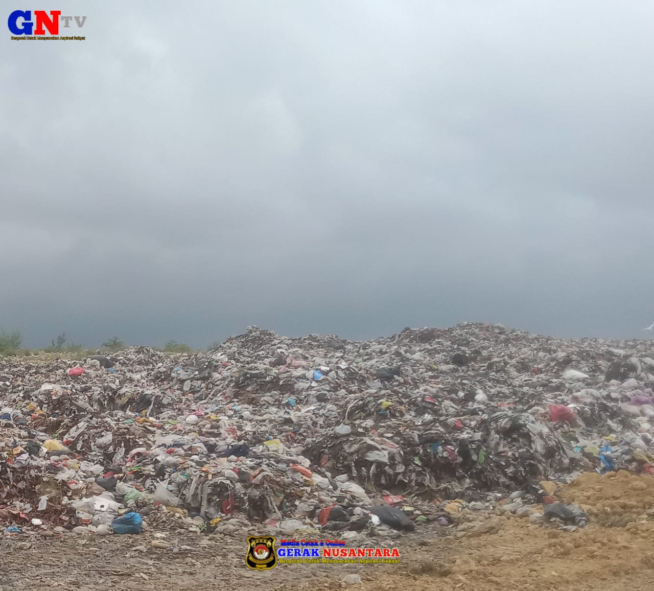 TPA Desa Angsanah Palengaan Menjadi Sorotan: Bau Menyengat Ganggu Kesehatan dan Kenyamanan Warga