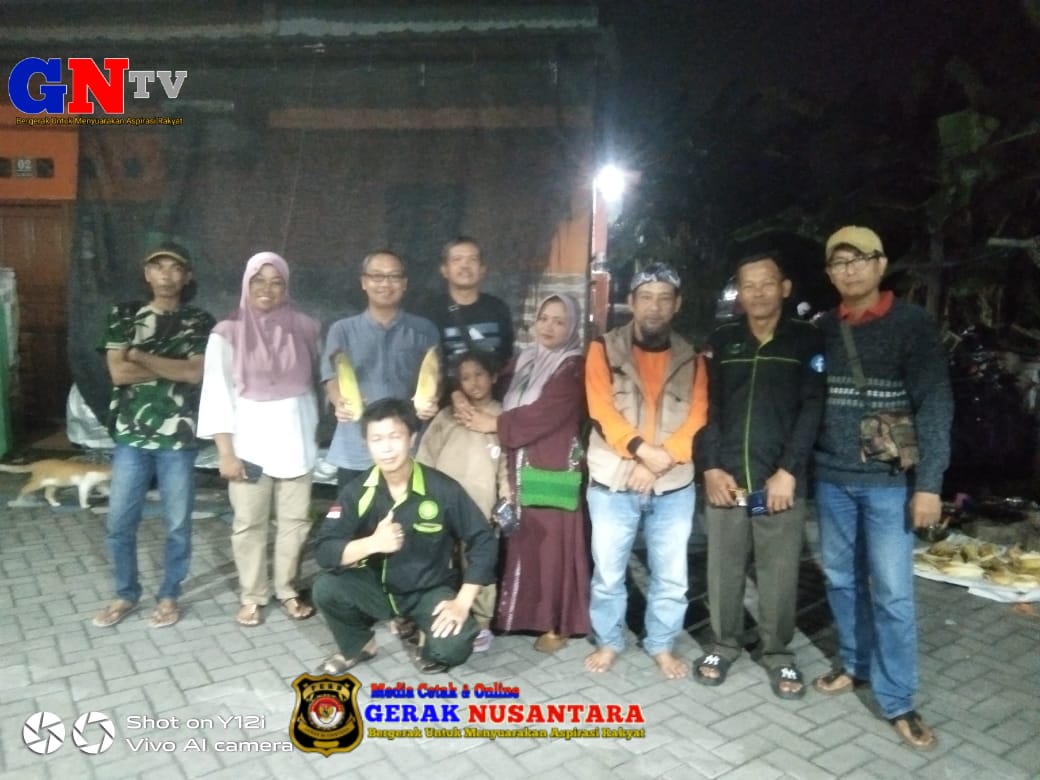 Komunitas JKS Gandeng BJC Gelar Syukuran Tahun Baru 