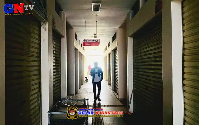 LSM RIAR JATIM Minta Tindakan Nyata Kepada Pemerintah  untuk Mengatasi Masalah Kios Mangkrak di Pasar Kolpajung