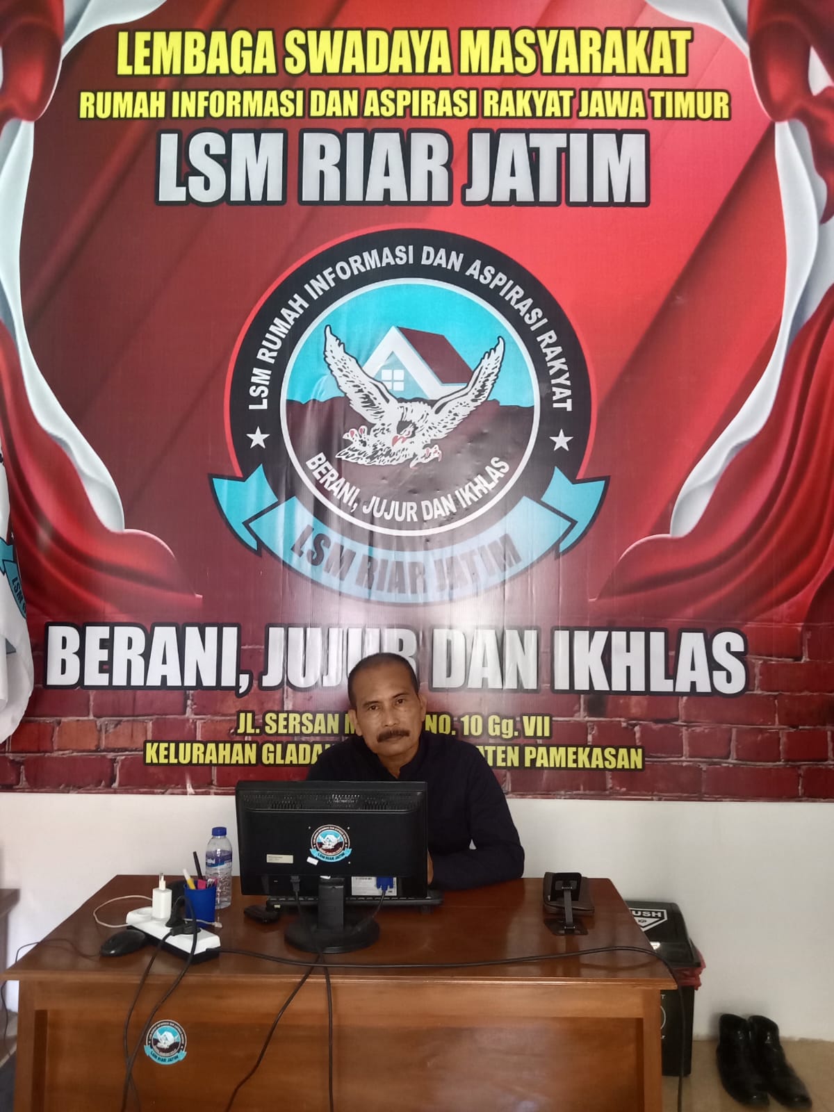 Sorotan Tajam LSM RIAR JATIM: Kasus Korupsi Kuota Haji 2024 yang Menyeret Mantan Menag Yaqut Harus Jadi Peringatan