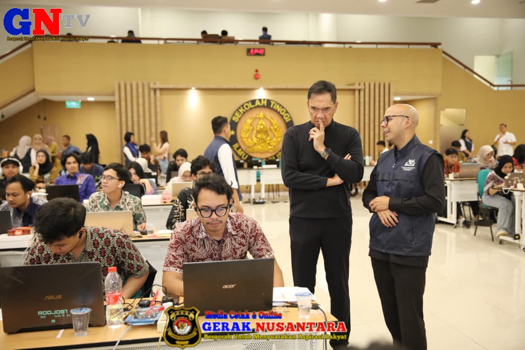 Gunakan Nusantara Standar Test, SMA Kemala Taruna Bhayangkara Saring 14.582 Peserta Jadi 180 Siswa Terpilih