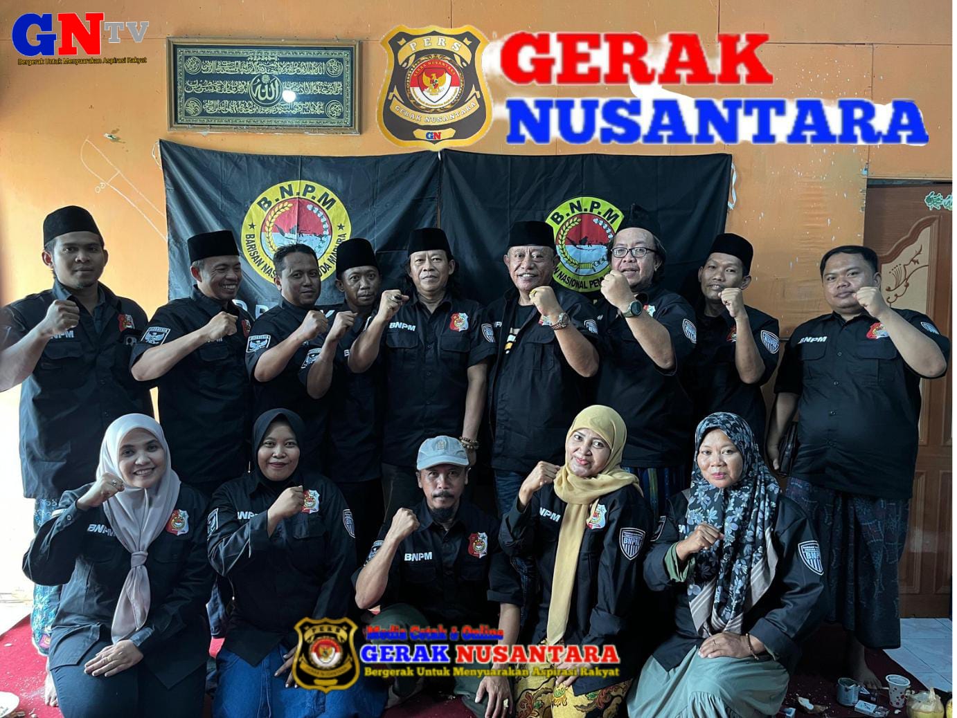 BNPM DPD Pamekasan Garda Terdepan Akses Keadilan Bagi Masyarakat Rentan