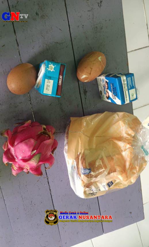 Menu ecek ecek MBG di kab. Sampang " 4 Hari akumulatif siswa terima Gizi tak seimbang "