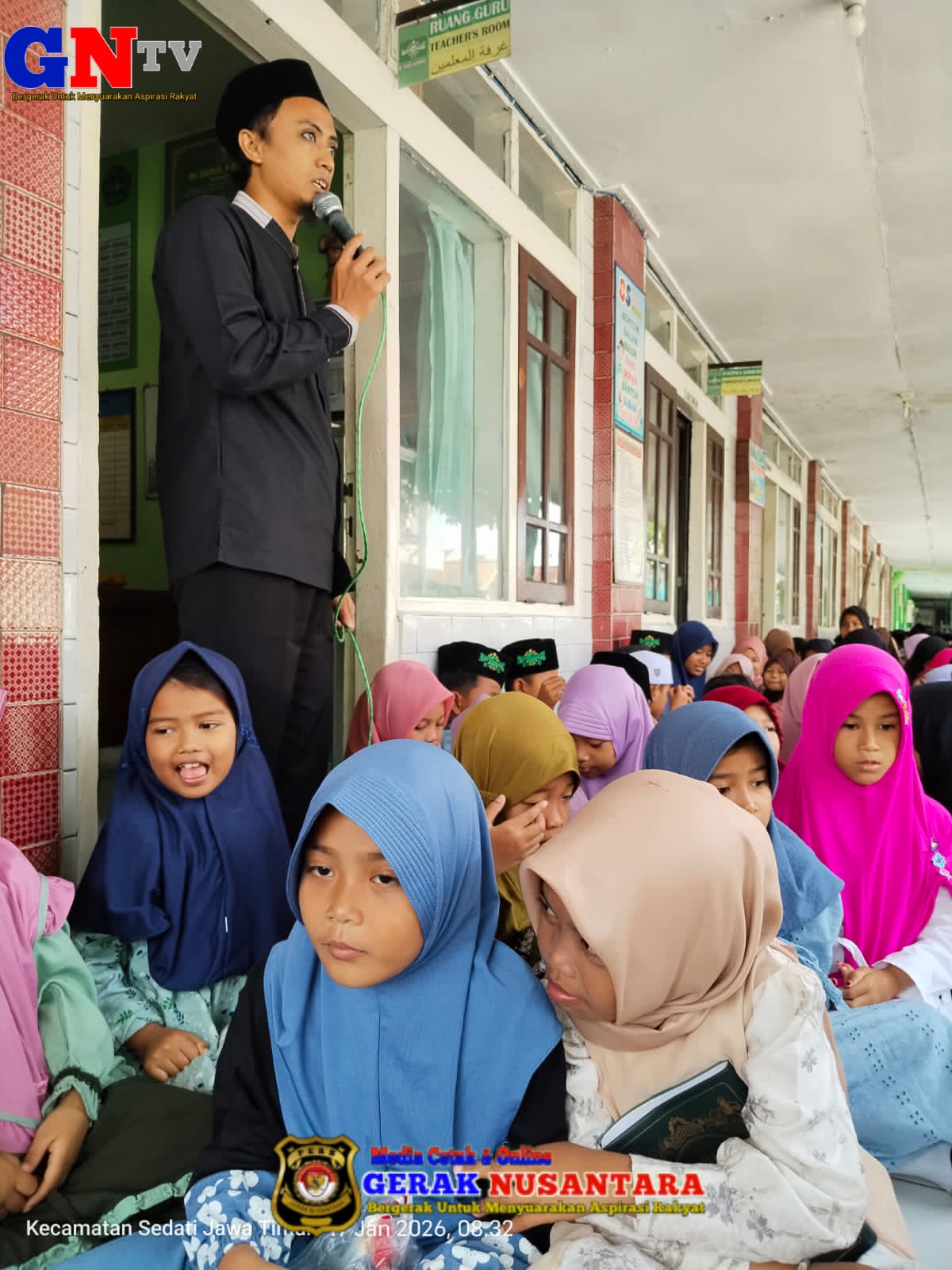 MI Darul Karomah Betro Giat Isra Mi