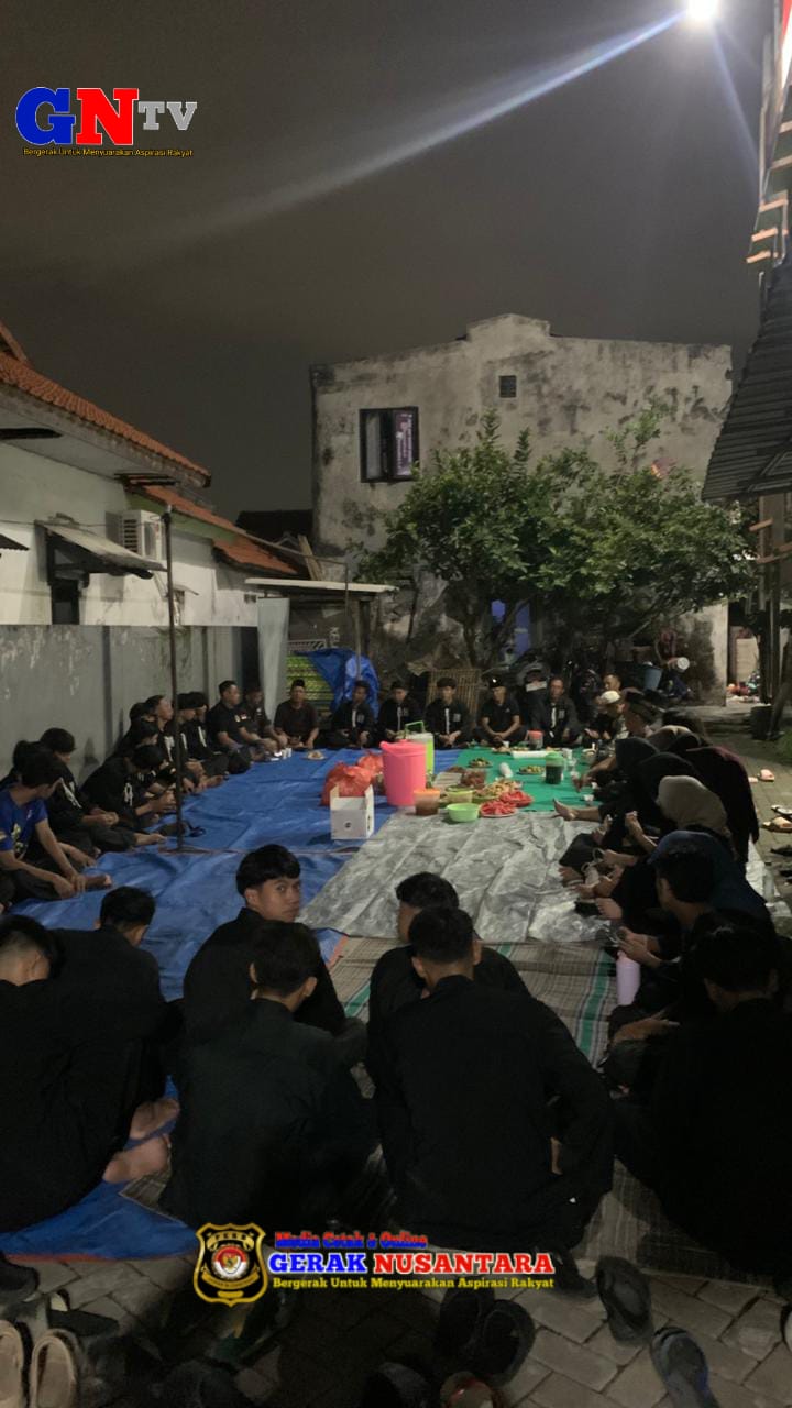 Tasyakuran 22 Warga Baru Rayon Bangah Pusat Madiun 