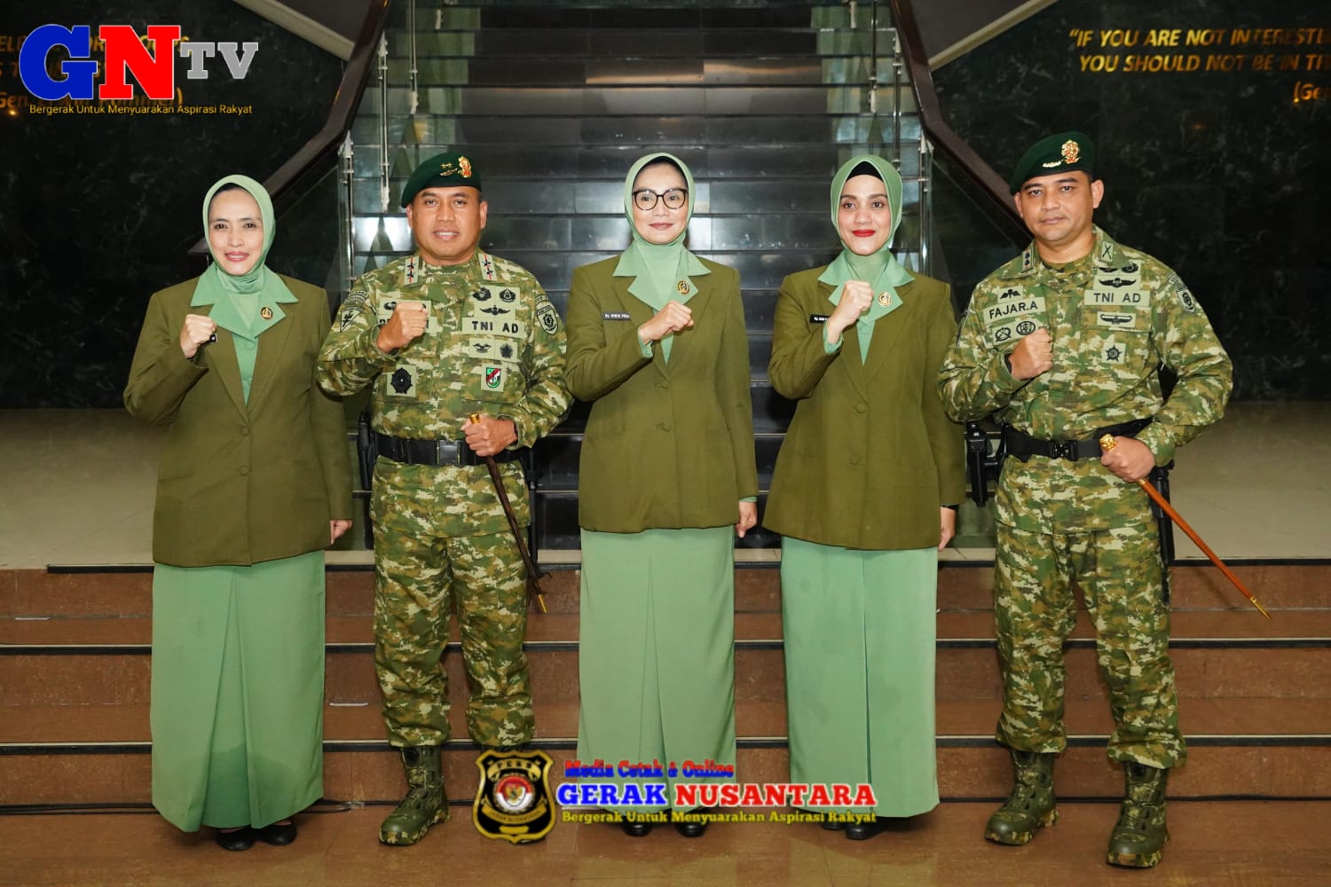 Penyerahan Jabatan Danbrigif 6 Kostrad: Kolonel Fardin Digantikan Letkol Fajar Akhirudin