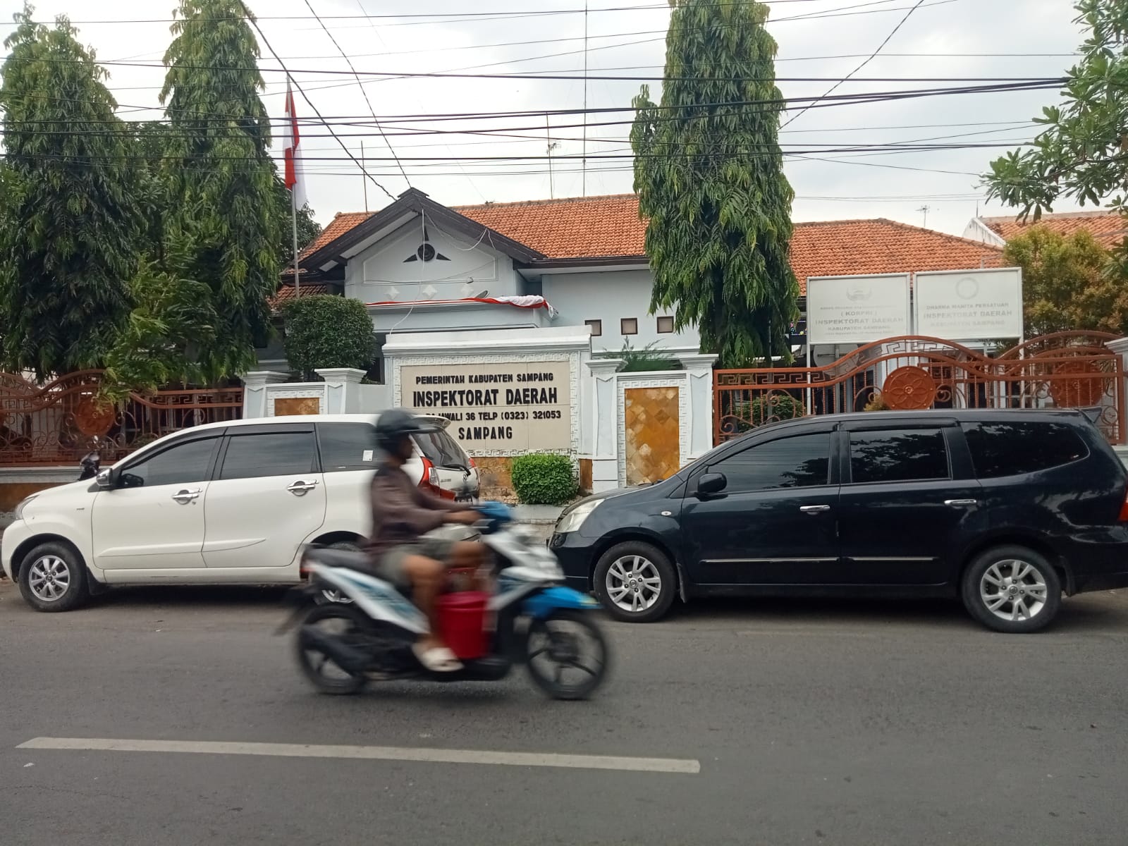 Inspektorat dan Pengawas Diknas Kabupaten Sampang Jangan 