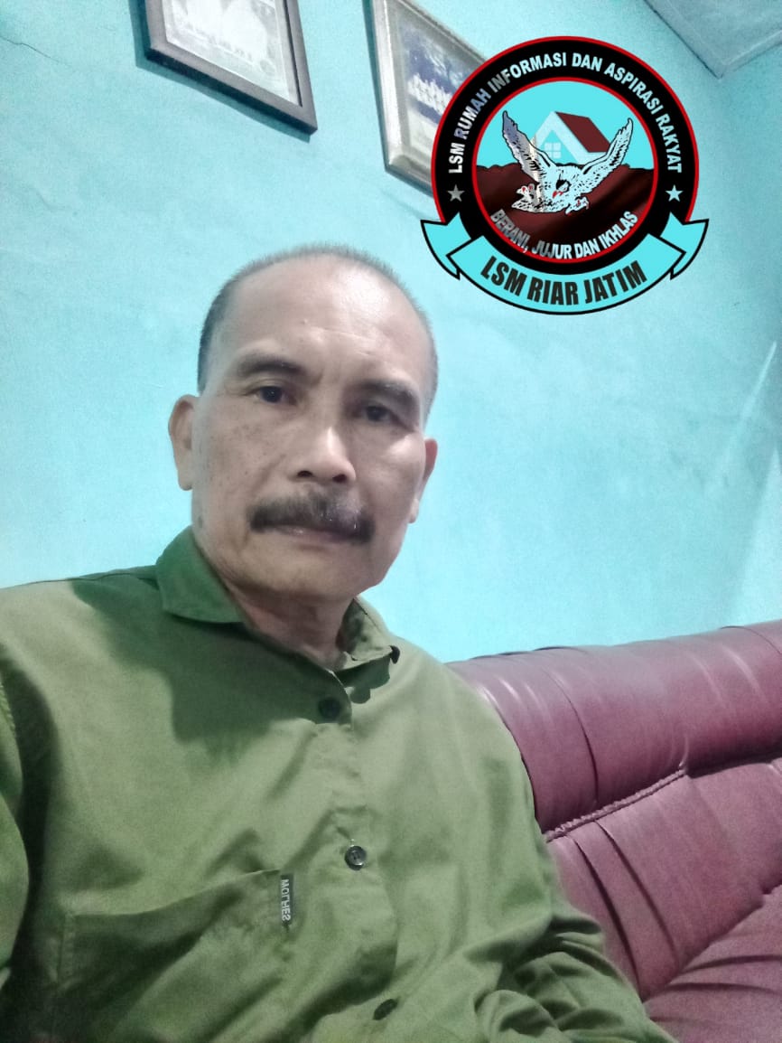 Fenomena LSM Dilihat Negatif Masyarakat, LSM RIAR JATIM Dorong Transparansi dan Sinergi untuk Perbaiki Persepsi.