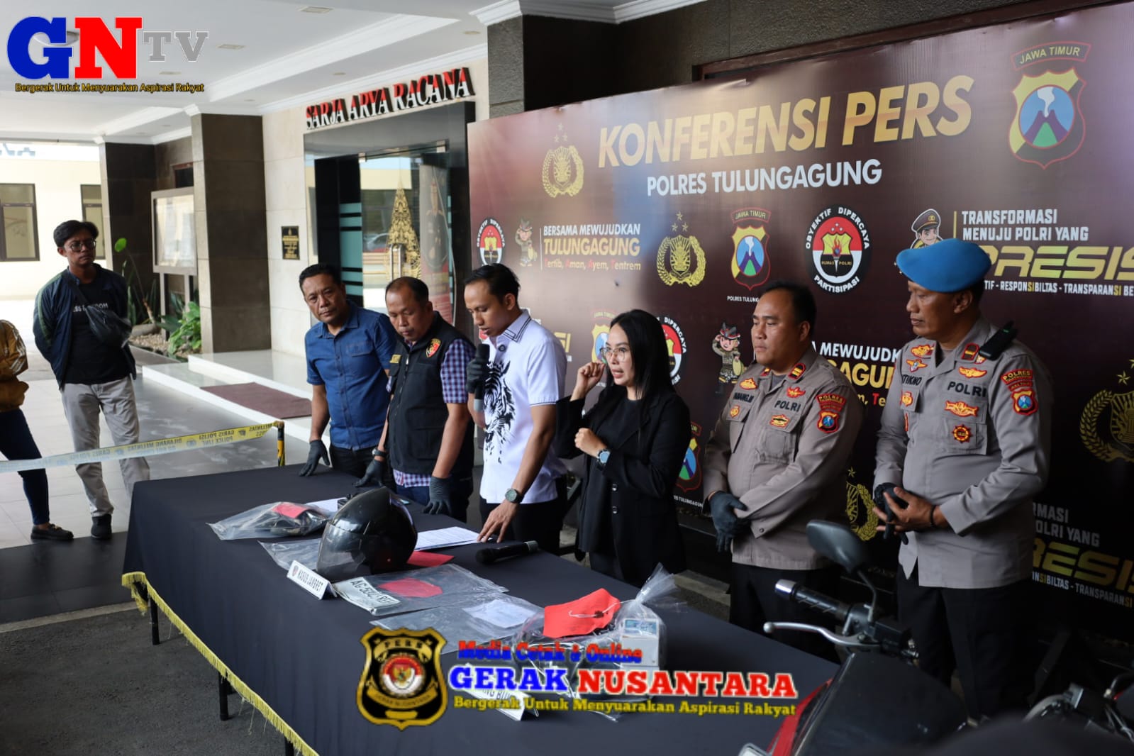 Resmob Macan Agung Gulung Jambret Spesialis Incar Wanita, Pelaku Terancam 12 Tahun Penjara