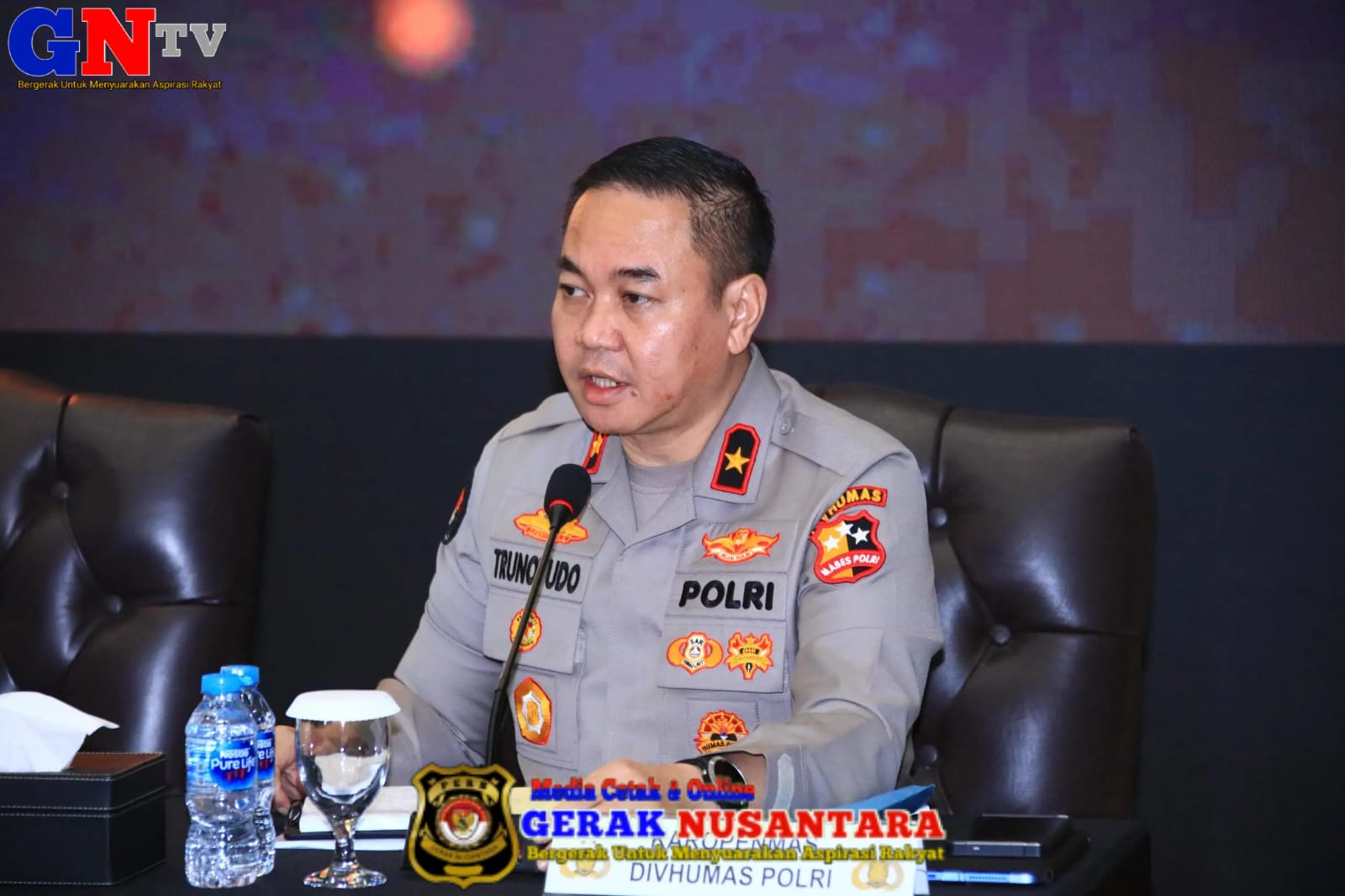 Polda DIY Nonaktifkan Sementara Kapolresta Sleman Berdasarkan Rekomendasi ADTT
