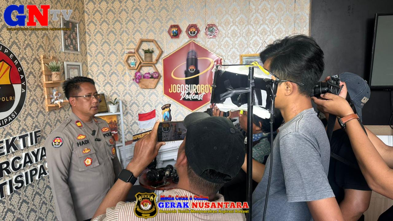 Polrestabes Surabaya Masih Buka Layanan Pengambilan Motor Hasil Ungkap Curanmor Gratis!