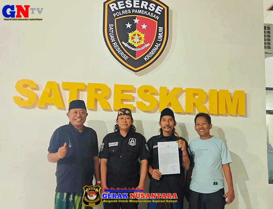 PENIPUAN HINGGA 80 JUTA RUPIAH! PENASEHAT HUKUM BNPM PAMEKASAN KAWAL KASUS YANG MENIMPA ANGGOTANYA