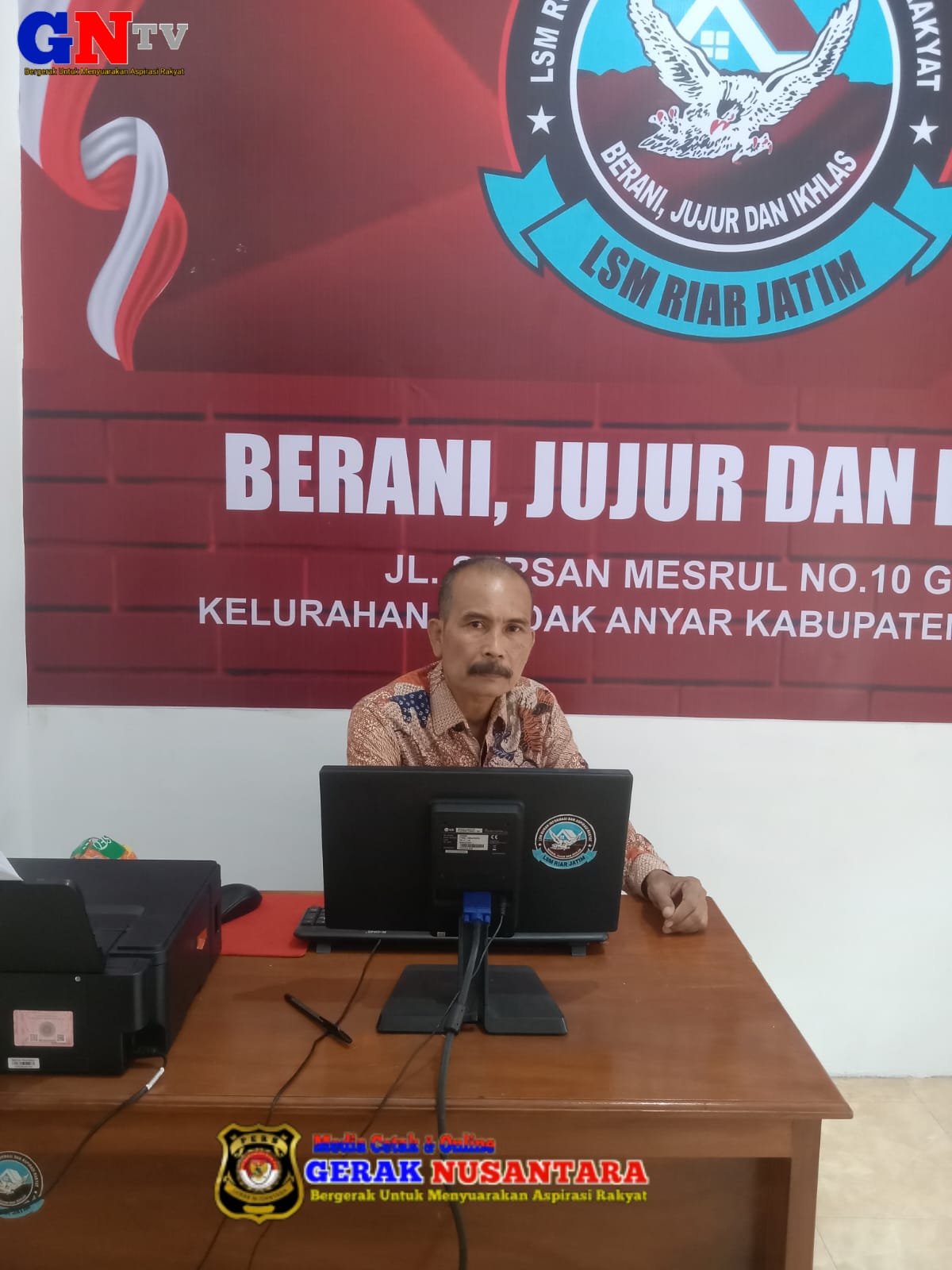 LSM RIAR Jatim Soroti Terlambatnya Gaji PPPK Paruh Waktu di Pamekasan, Dana Tak Kunjung Cair