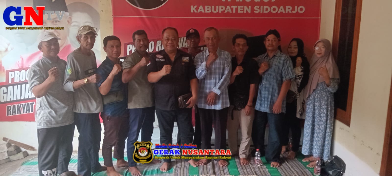 Lembaga Bantuan Hukum CCI DPD Sidoarjo Resmi Buka Kantor Baru di Sedati 