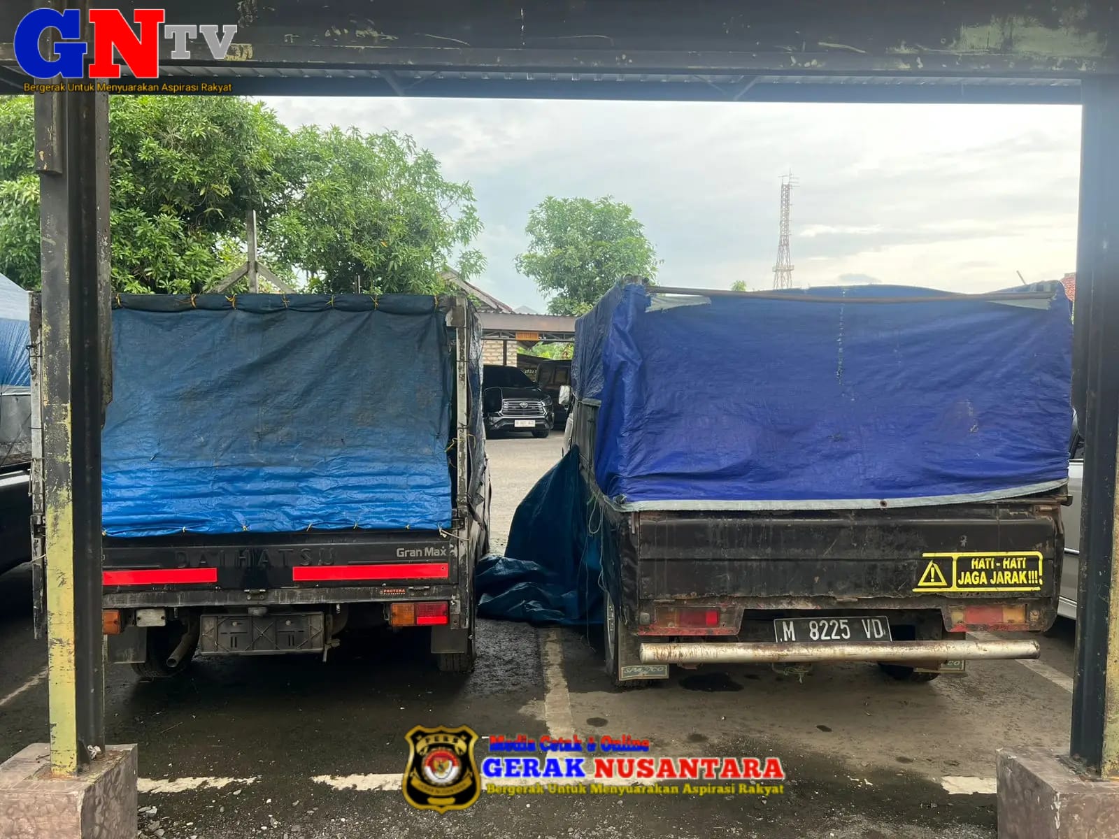 Polres Sumenep Bongkar Jaringan Penyalahgunaan BBM Subsidi, Lima Orang Ditetapkan Tersangka