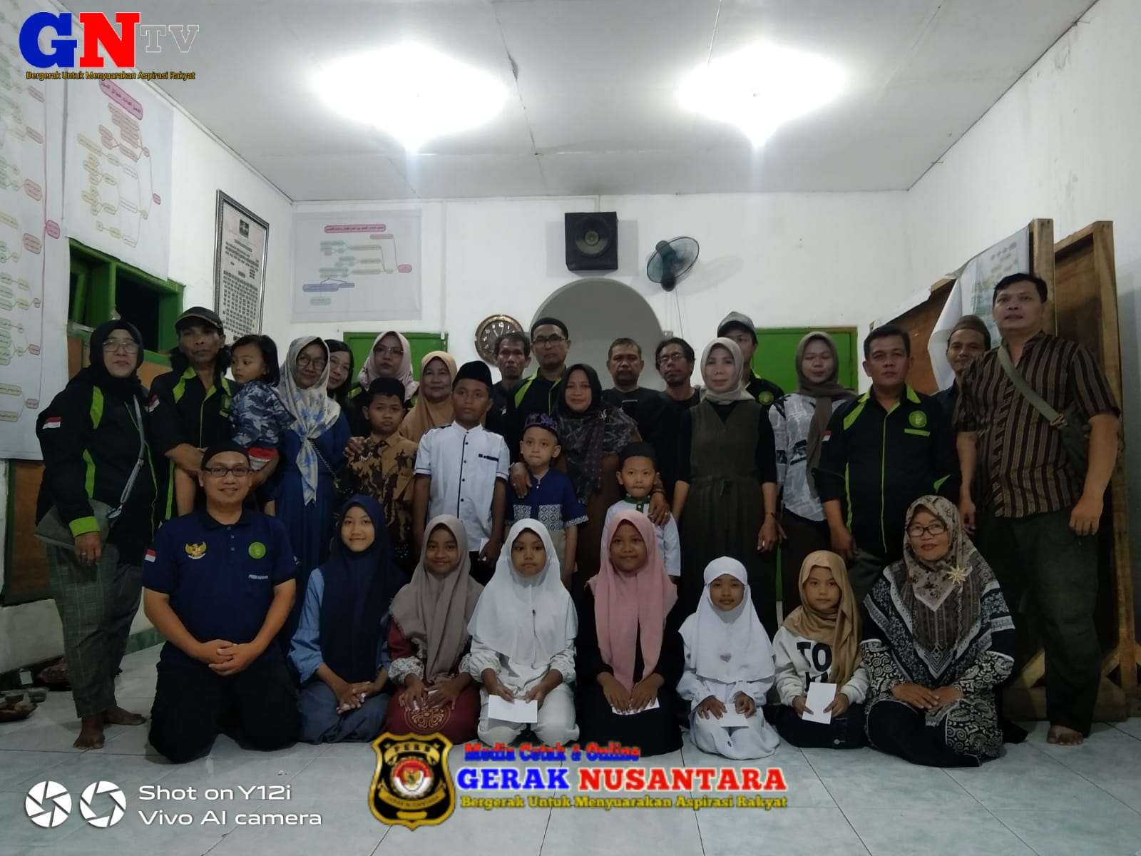 BJC JATIM Gelar Buka Puasa Bersama Dan Santunan Anak Yatim Di Yayasan Taman Thoyyibah