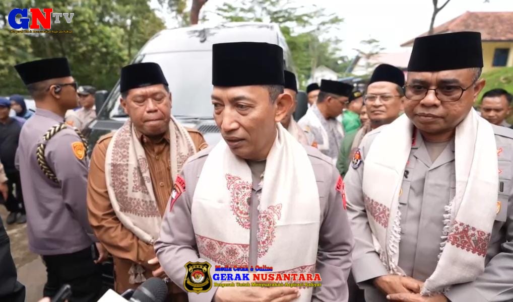 Kapolri Instruksikan Oknum Brimob di Maluku Dihukum Berat
