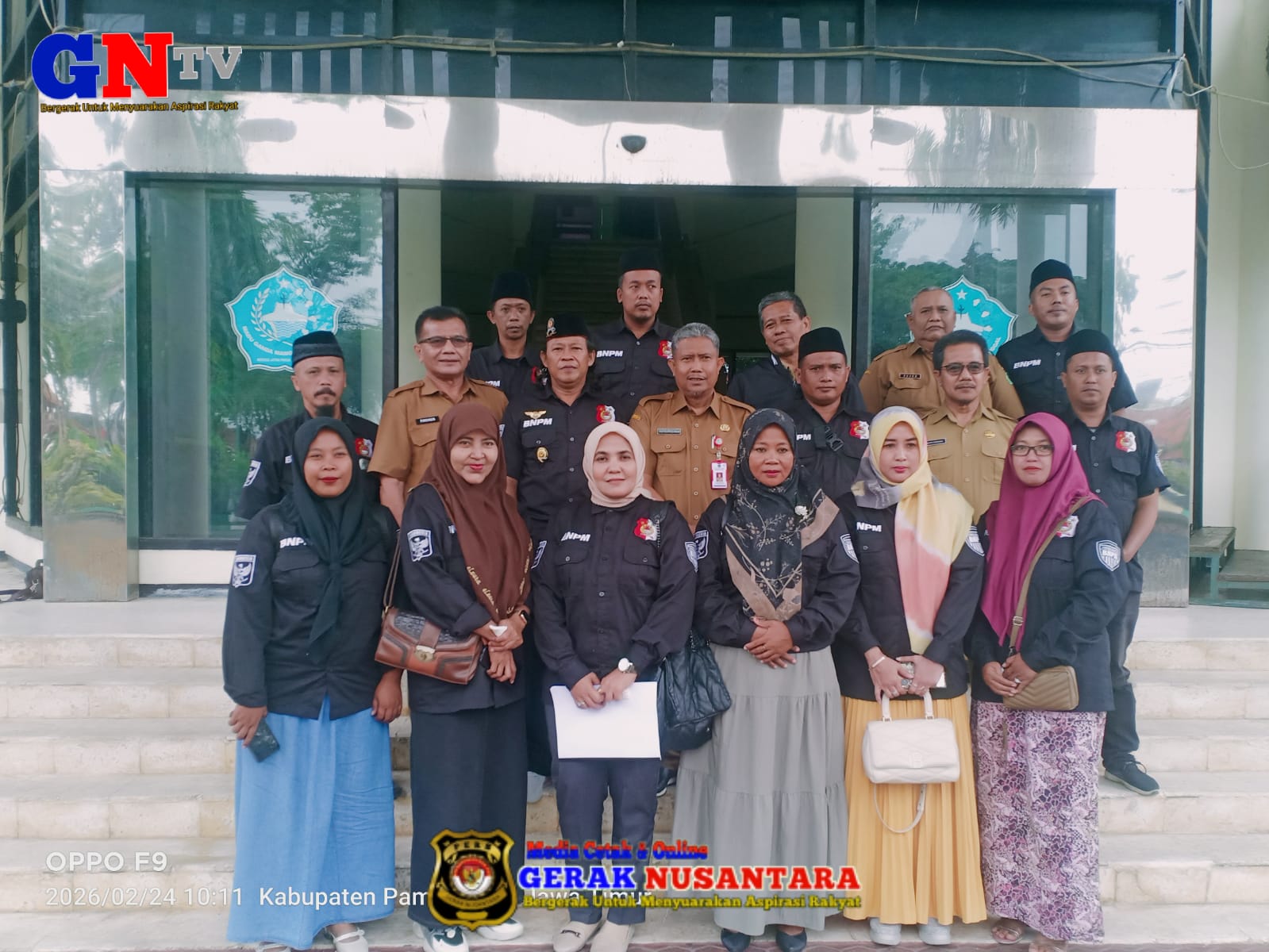 BNPM Pamekasan Gelar Silahturrohim Kedua di Ramadhan, Bahas Kolaborasi untuk Kemajuan Kabupaten