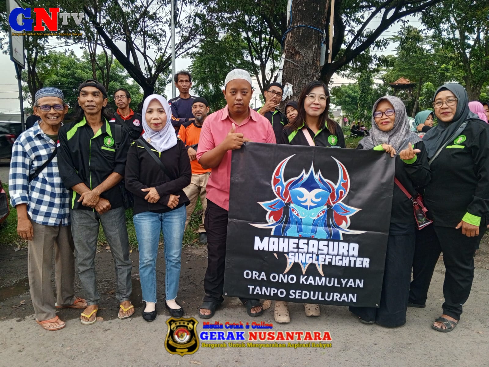 BJC Kolaborasi Beberapa Komunitas Bagi Takjil Buka Bersama 