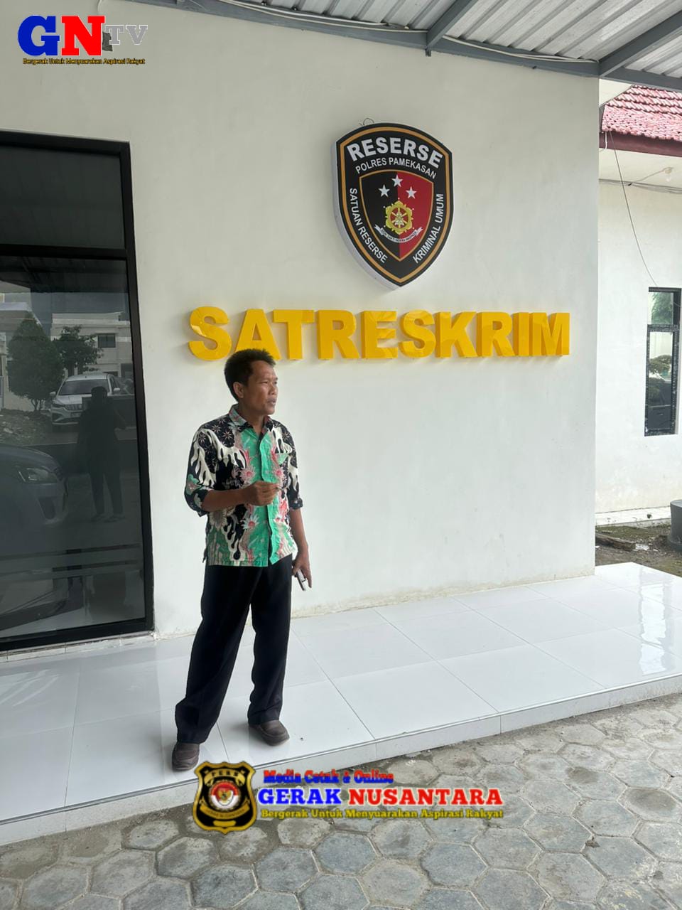 MS Resmi Laporkan Balik Mantan Tunangan SU atas Dugaan Kekerasan Seksual Elektronik  