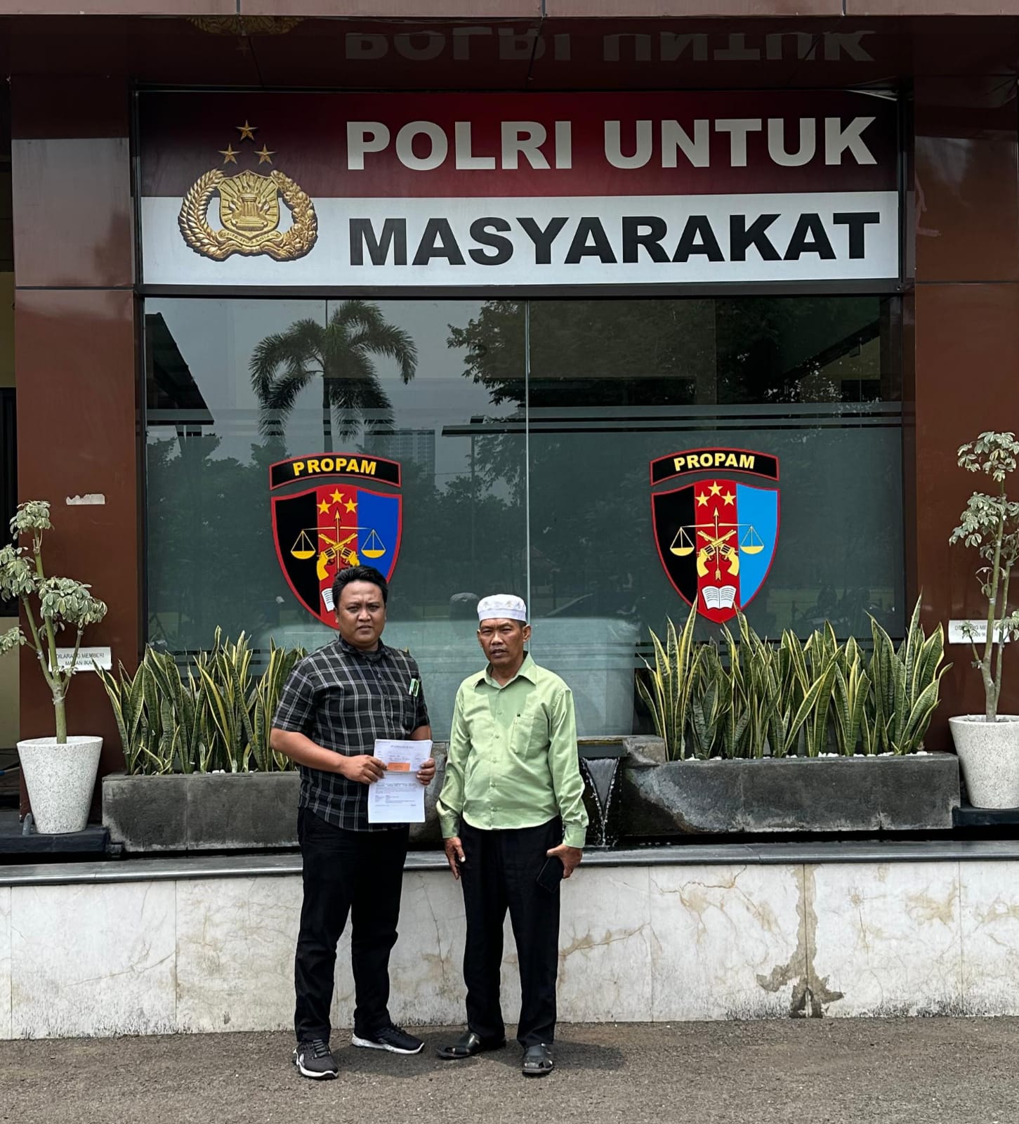 Dugaan Asusila MS dan SU Pengacara Minta Penanganan Profesional, Kasatreskrim Pastikan Tindaklanjuti