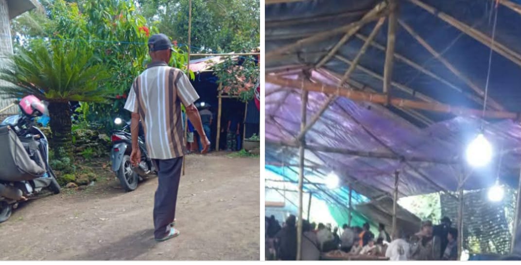 Dugaan Judi Sabung Ayam Berjalan Bebas di Desa Sumbernanas, Bahkan di Bulan Ramadhan