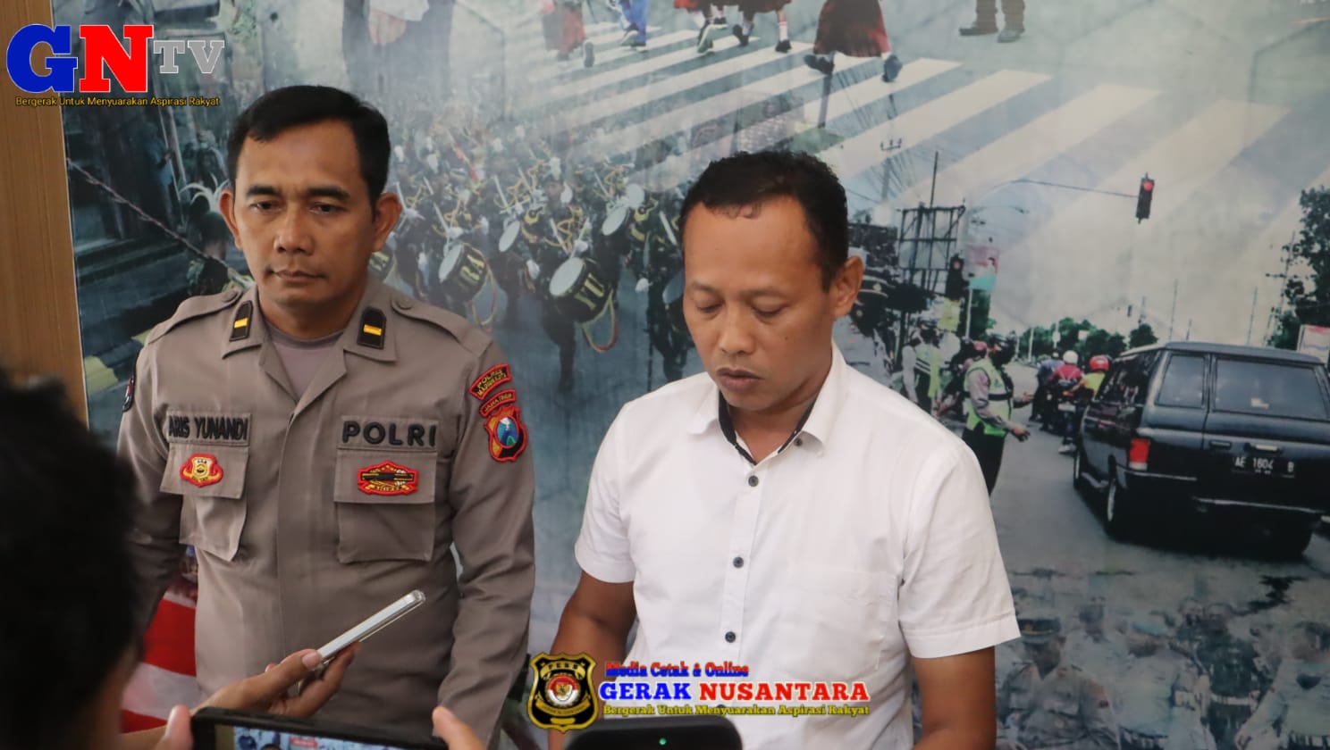 Polres Madiun Kota Ungkap Dua Kasus Narkoba, Ratusan Gram Narkotika Disita