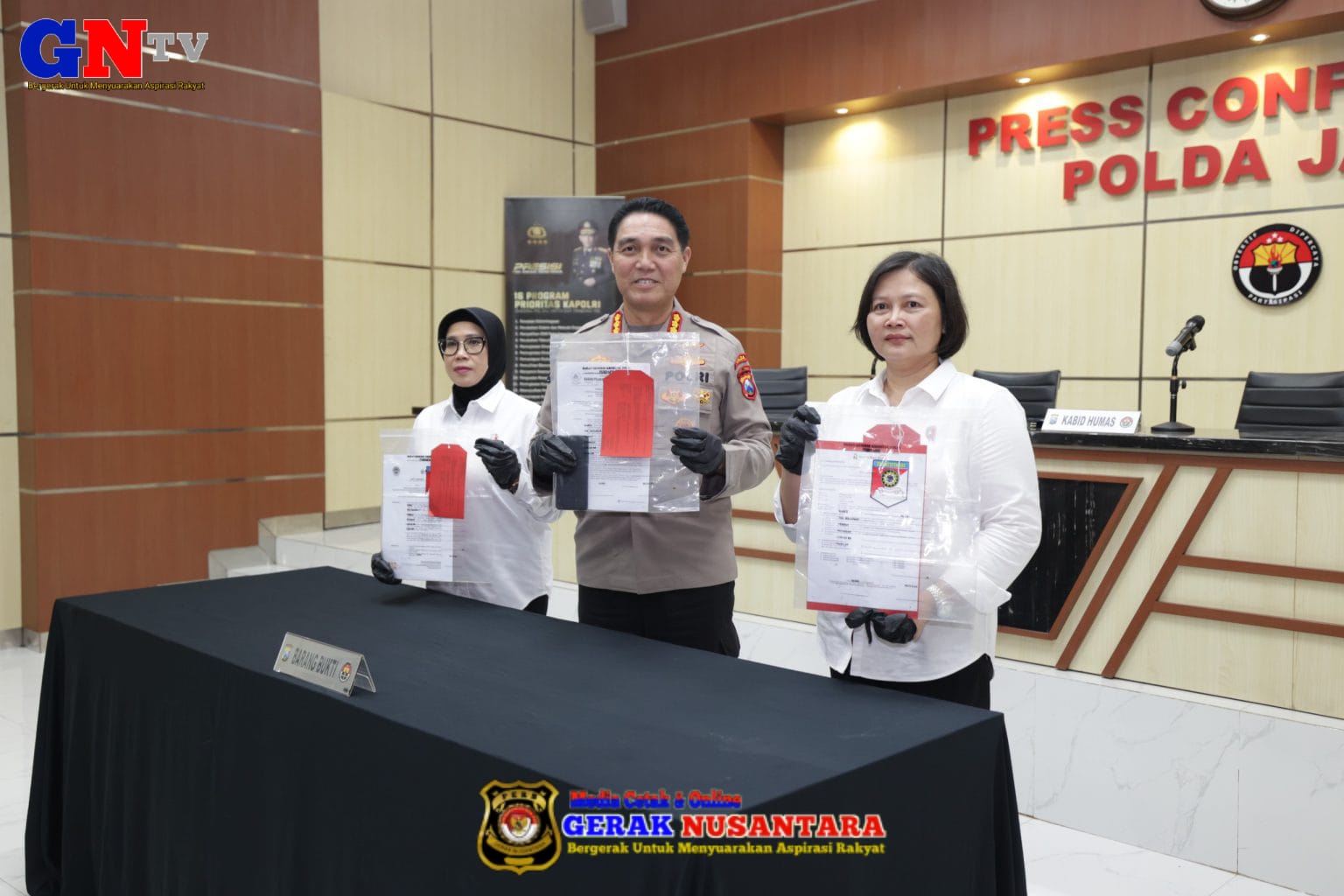 Polda Jatim Amankan Tersangka Kasus Kekerasan Seksual Atlet Perempuan