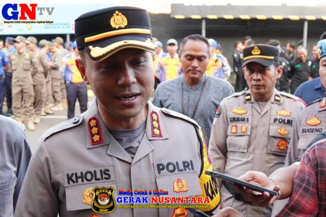 Polresta Malang  Petakan 5 Potensi Kerawanan Jelang Nyepi –Lebaran 2026