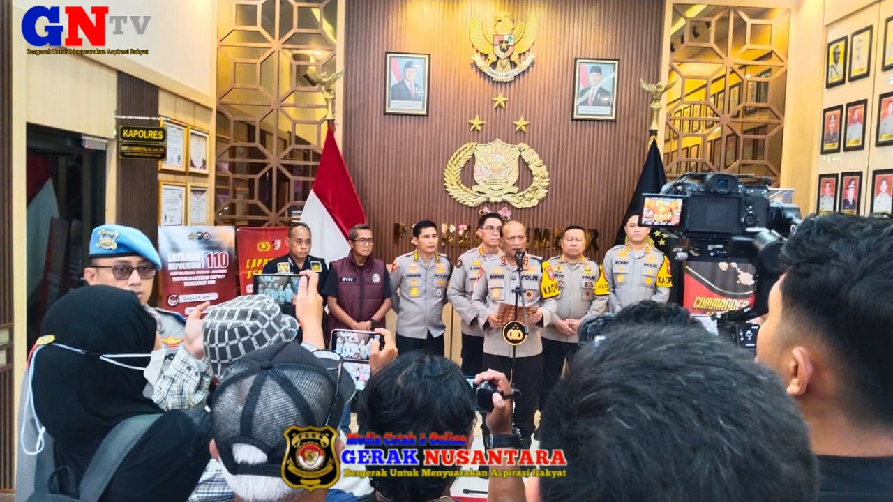 Polda Jatim Pastikan Situasi Terkendali dan Tidak Ada Korban Jiwa pasca Ledakan di Masjid Jember