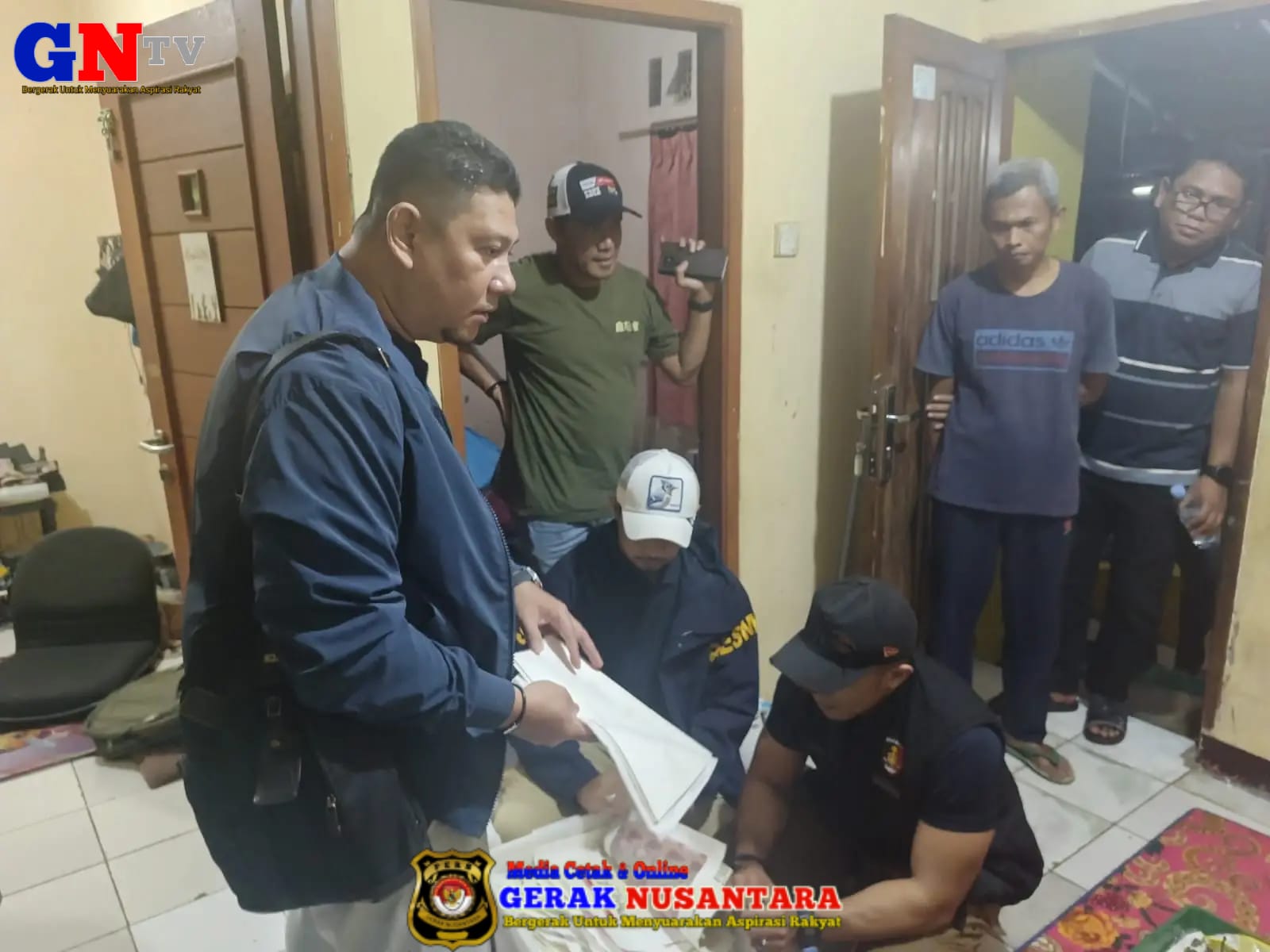 Bareskrim Polri Bongkar Sindikat Uang Palsu, Target Edarkan Miliaran Saat Lebaran