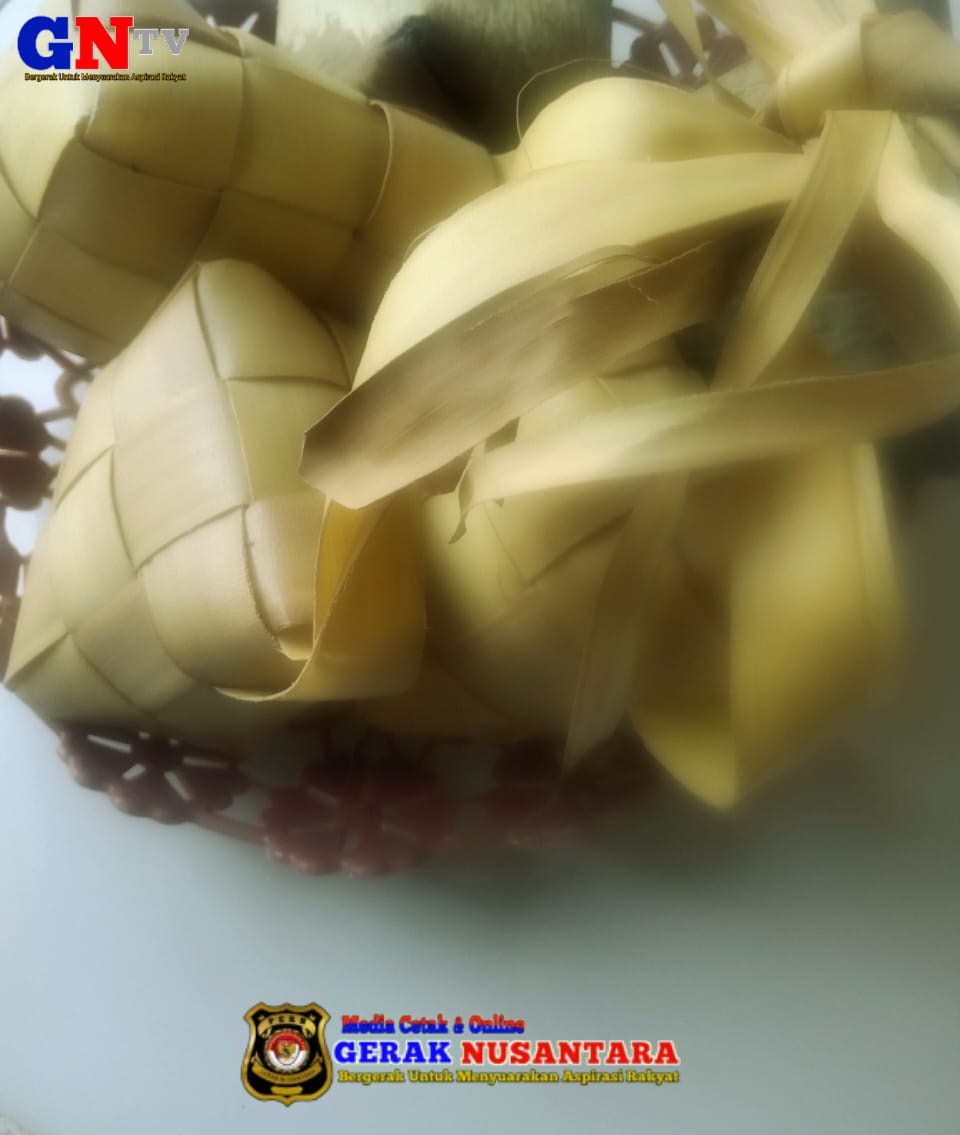 Ketupat Idul Fitri: Tradisi yang Menyatukan Keluarga dan Tetangga