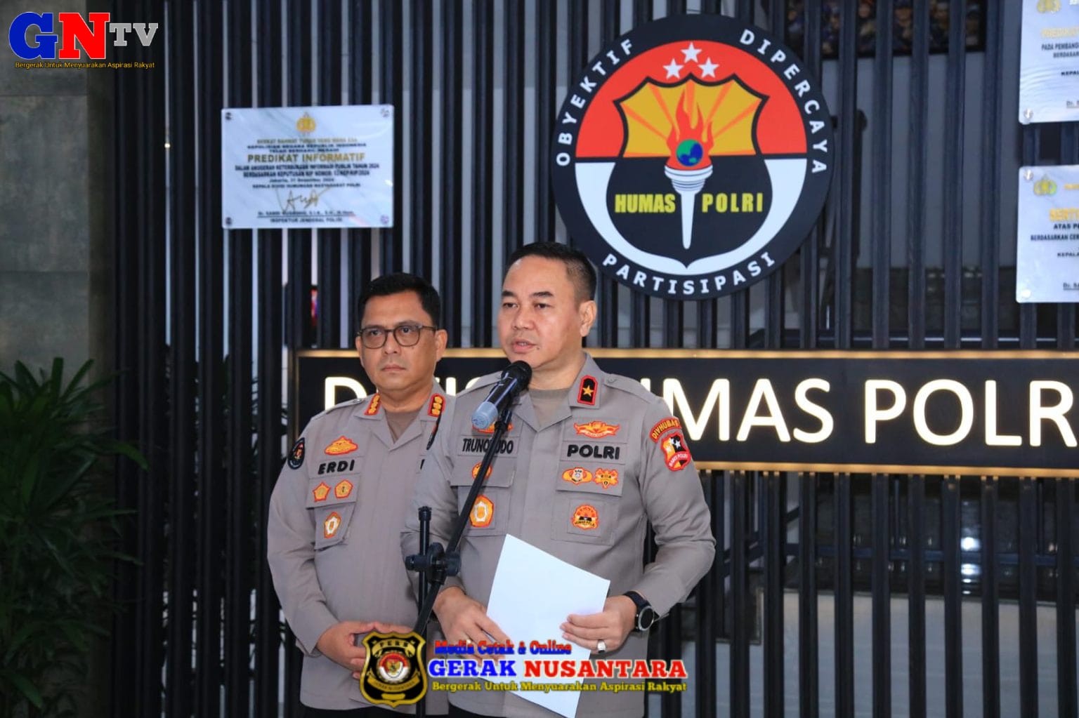 400 Siswa Terbaik Nasional Ikuti Seleksi Terpusat SMA Kemala Taruna Bhayangkara di Akpol Semarang