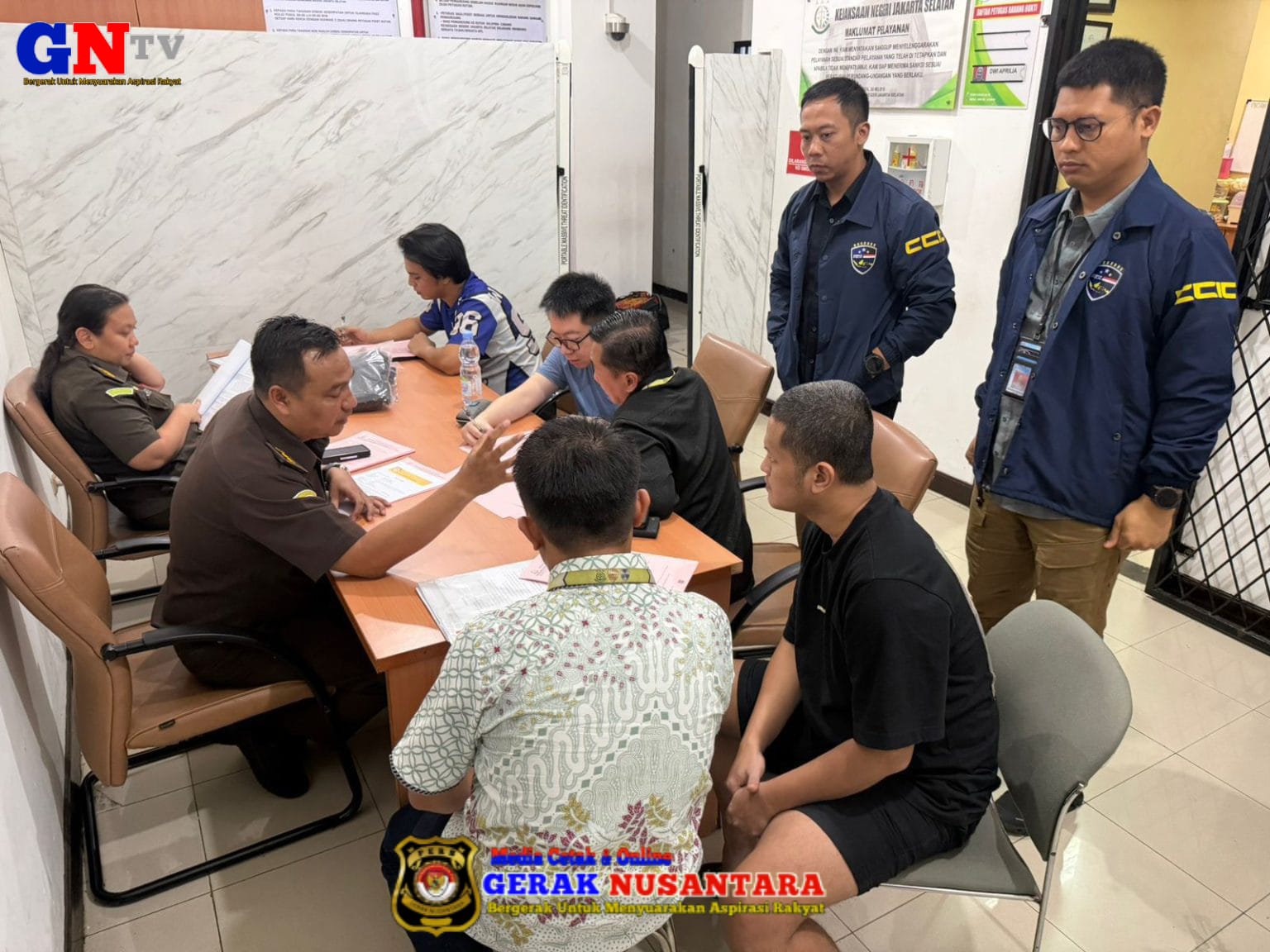 Tahap II Kasus Judi Online Dilaksanakan, Bareskrim Polri Serahkan 5 Tersangka dan Barang Bukti Rp55 Miliar ke Jaksa