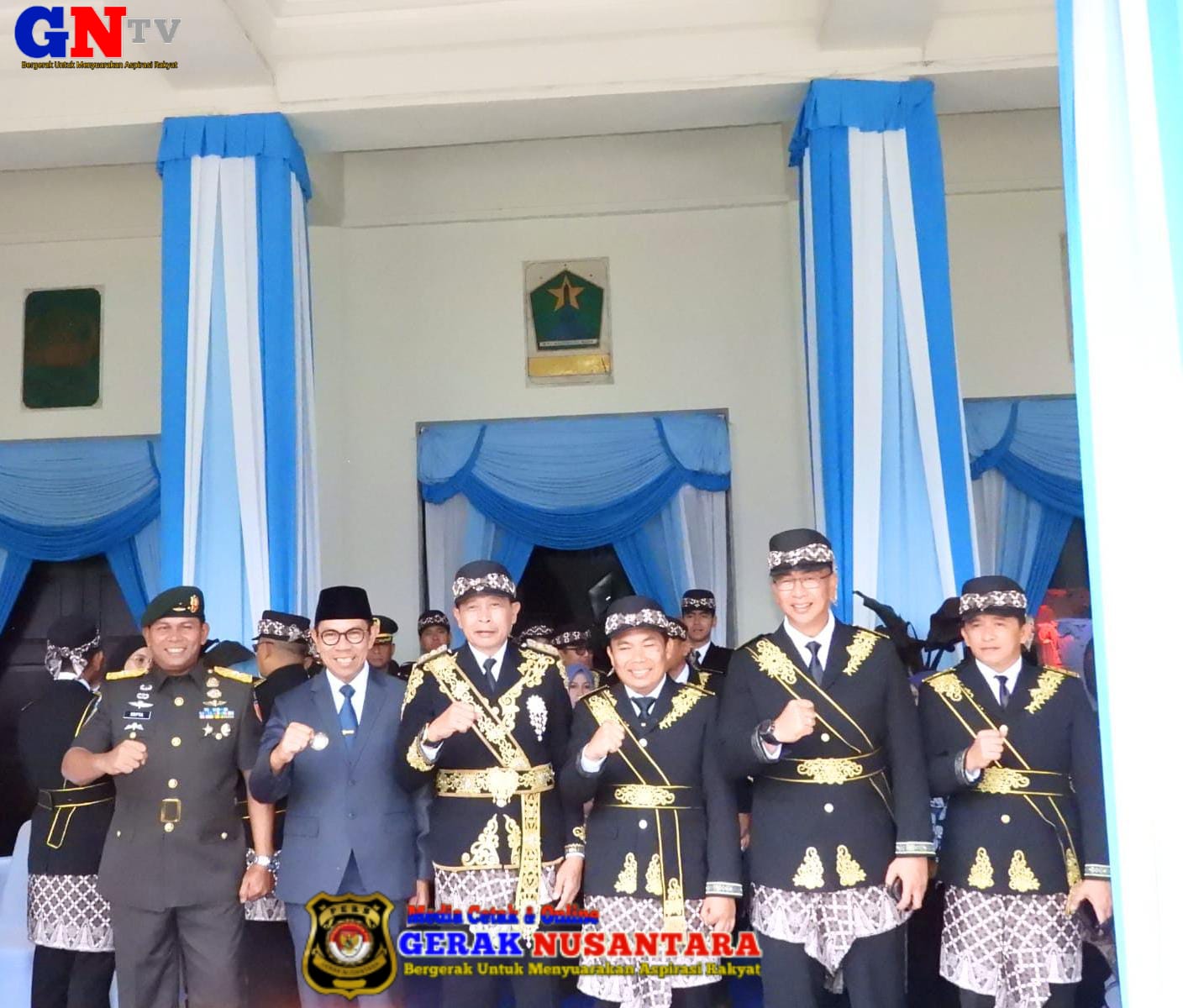 Ngalam Melintas Bergerak Tuntas Kota Malang Rayakan HUT ke-112 dengan Semangat Kebersamaan  