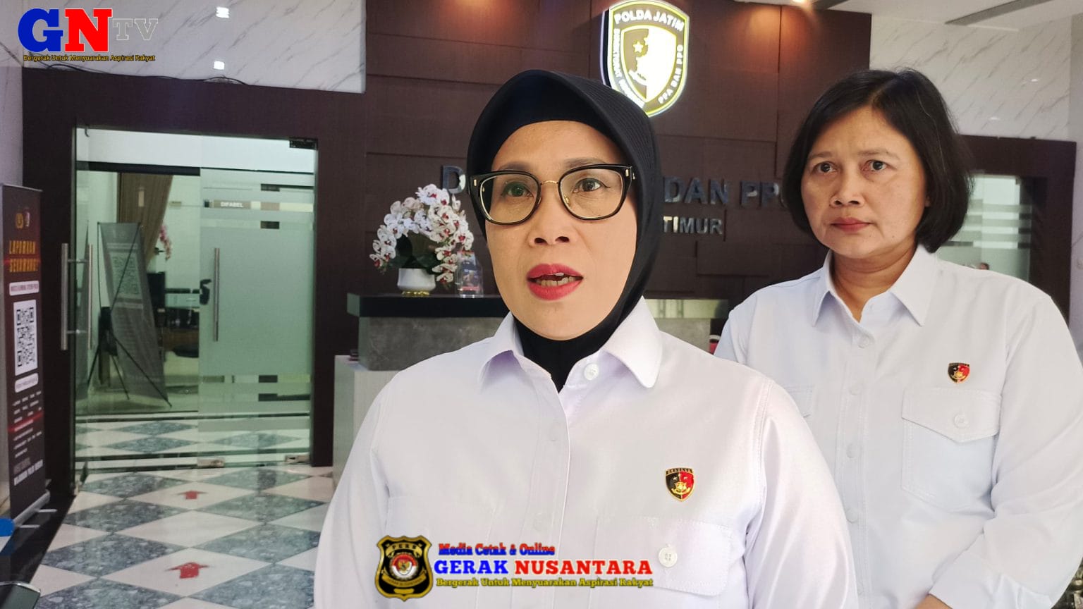 Polda Jatim Limpahkan Tersangka Kasus Oknum Lora Bangkalan, Berkas UF P21