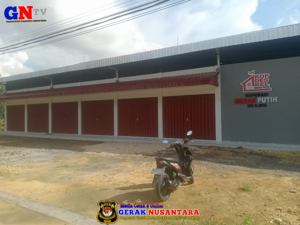 RIAR JATIM Soroti Anggaran Pembangunan Gedung KDMP: Masyarakat Berhak Mengetahui Rinciannya