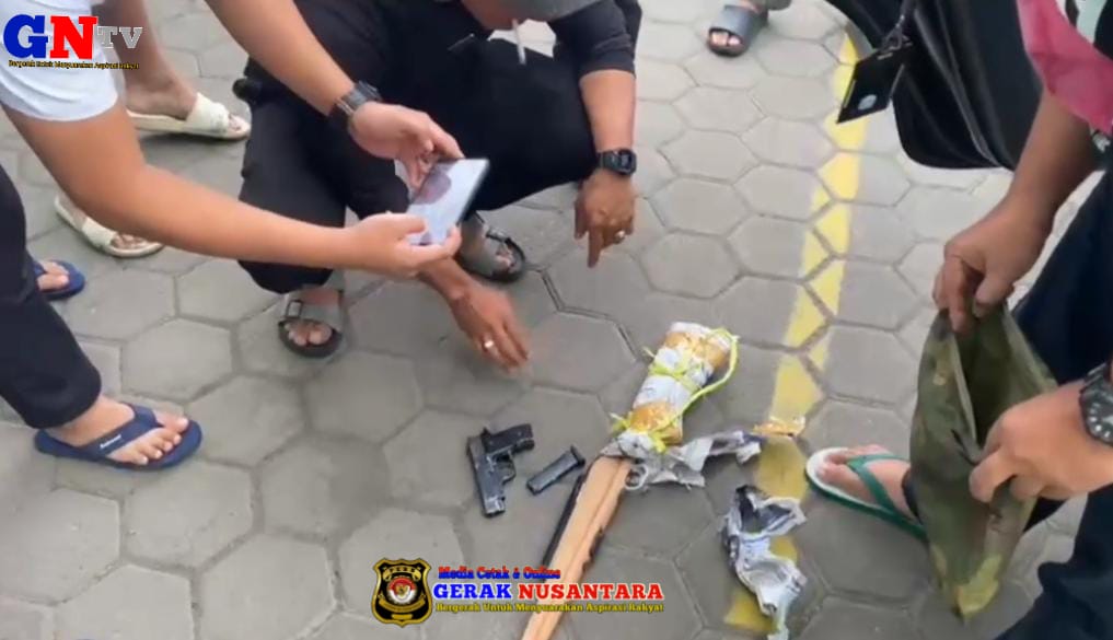 Resmob Bareskrim Tangkap Ki Bedil, Penjual Senpi Ilegal yang Sudah Jualan 20 Tahun