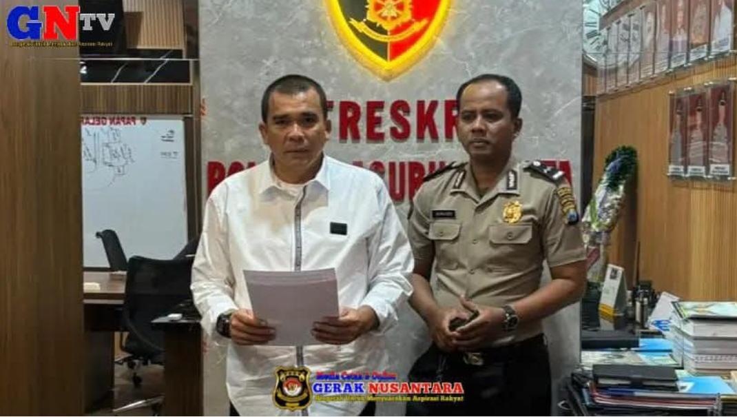 Polresta Pasuruan Tegaskan Penanganan Kasus Dugaan Pemerkosaan Masih Berjalan Sesuai Prosedur