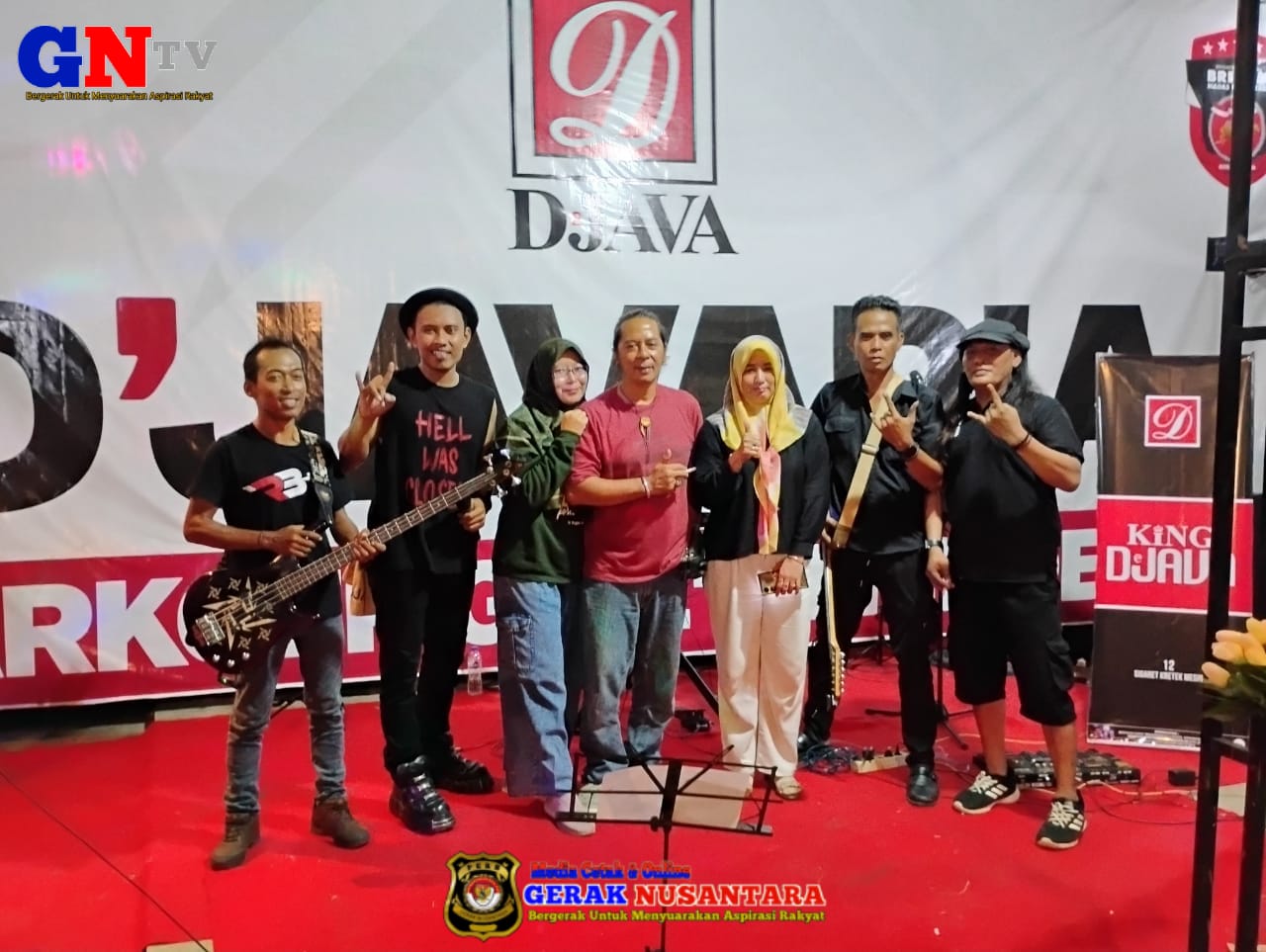 Warkop Gier Embong Resmi Dibuka, Diharapkan Dorong Ekonomi Kreatif Lokal