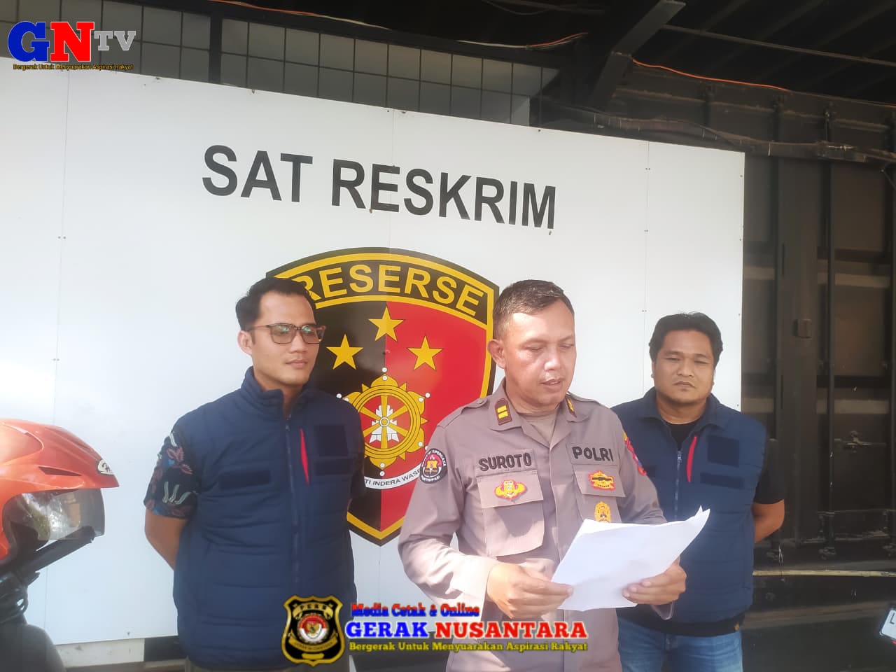 Polres Pelabuhan Tanjungperak Amankan DPO Curanmor di Kalimas, Sempat Kabur Usai Viral