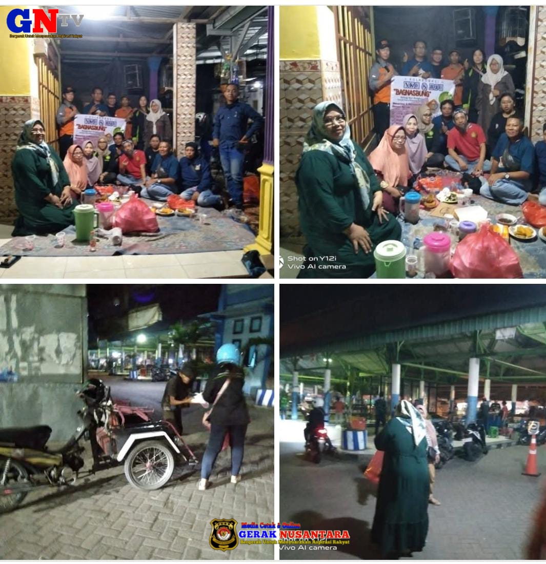 BJC NKC Bagi Nasbung komitmen Bersama Mewujudkan jargon “Ojo Leren Dadi Wong Apik”