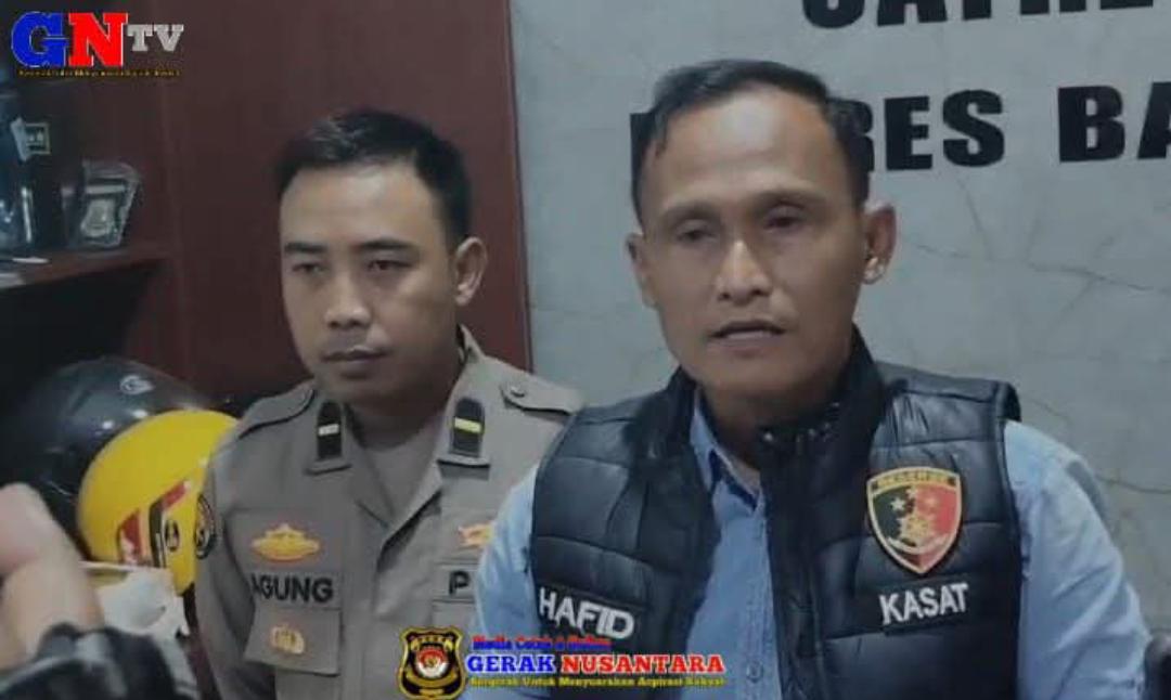 Satreskrim Polres Bangkalan Tangkap Dugaan Pembunuh Perempuan di Blega