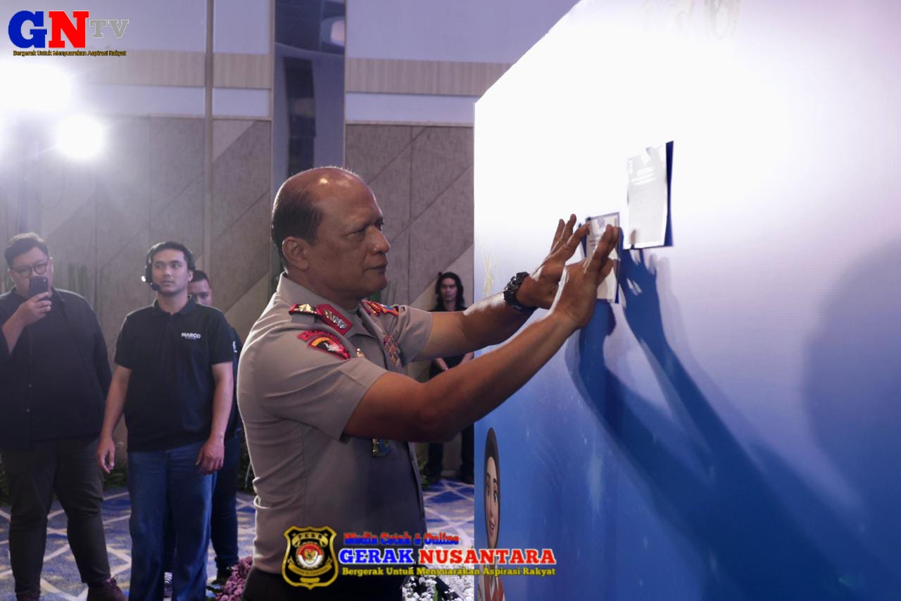 Kapolda Jatim Tegaskan Zero Tolerance Kekerasan Seksual di Seminar Nasional Surabaya