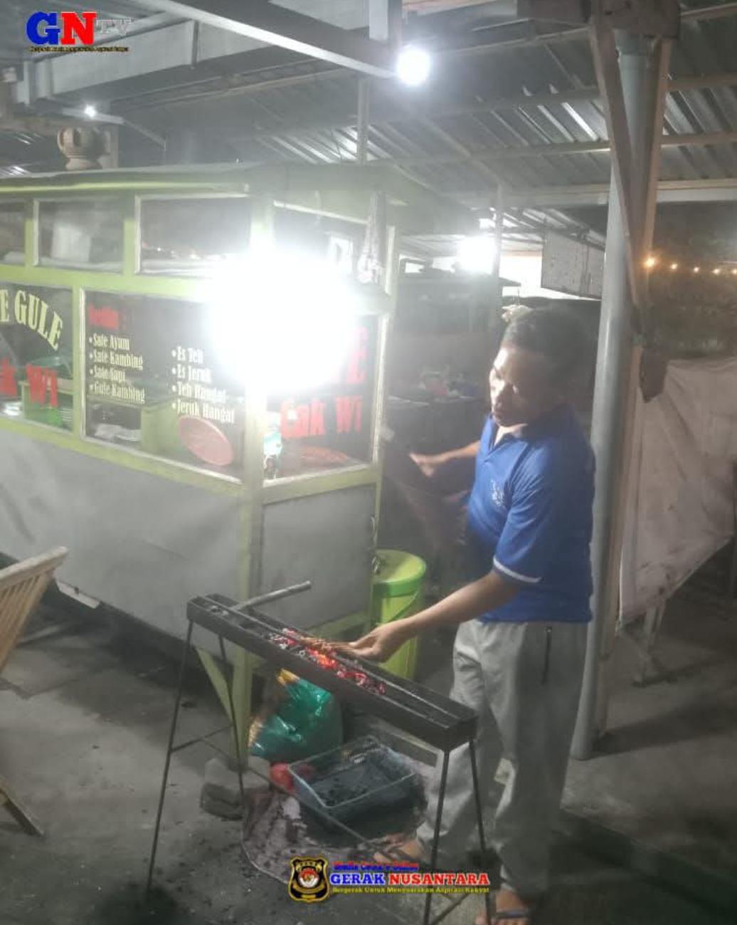 Bahan Pokok Naik Penjual Makanan Di Sae Rassah Pamekasan Mengeluh Sepi Pembeli