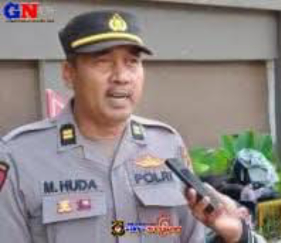 Polres Batu Amankan Pelaku Pelemparan Batu di Jalur Pujon