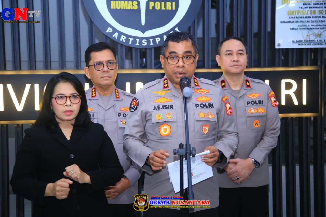 Polri Tegaskan Larangan Live Streaming Saat Bertugas, Jaga Profesionalitas Anggota