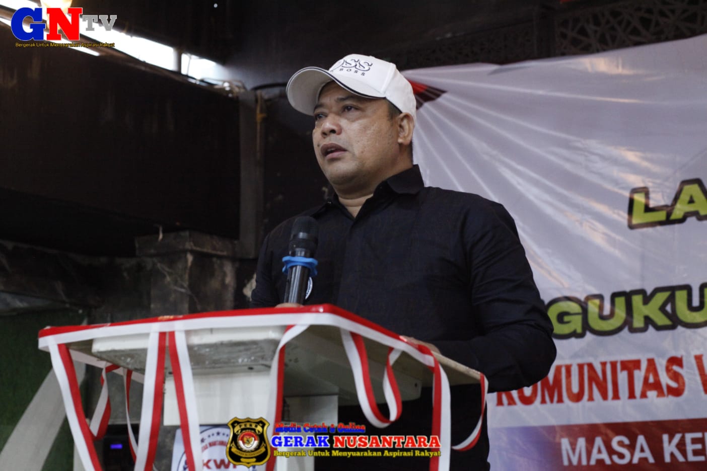 Lahirkan Semangat Persatuan, Komunitas Wartawan Indonesia Hadir Sebagai Wadah Pemersatu Insan Pers