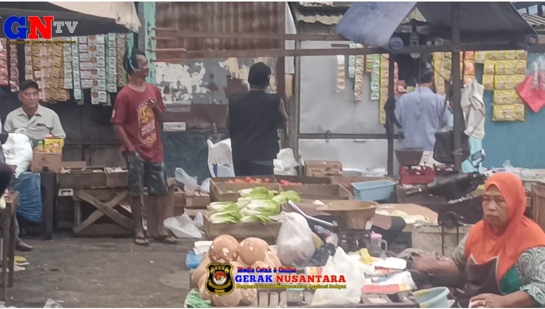 Walikota Malang Relokasi PKL Ke Gadang, Korlap PKL Setuju PKL Tidak  Setuju