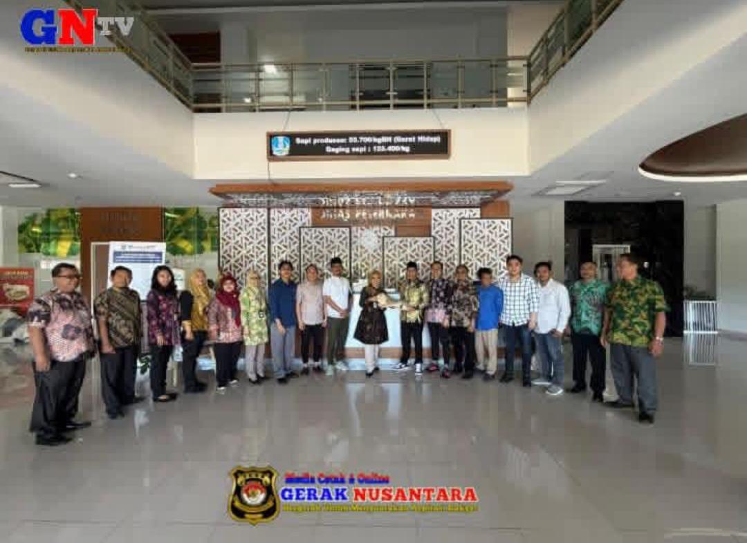 BNPM DPD Pamekasan Pantau Hasil Kunjungan Komisi II DPRD ke Dinas Peternakan Jatim  